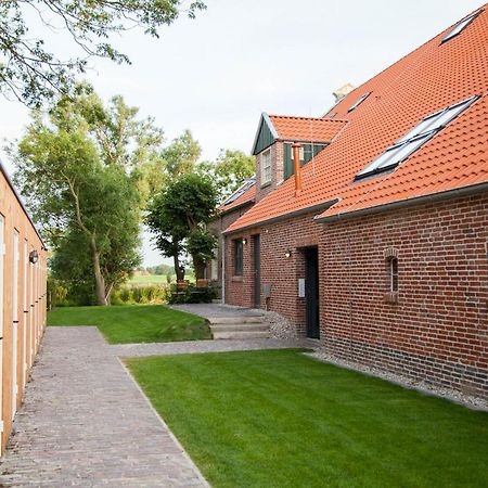 Appartement Gulfhof Polder72 Polder72 5 Eger à Dornum Extérieur photo