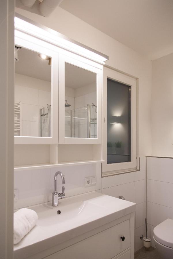 Appartement Gulfhof Polder72 Polder72 5 Eger à Dornum Extérieur photo